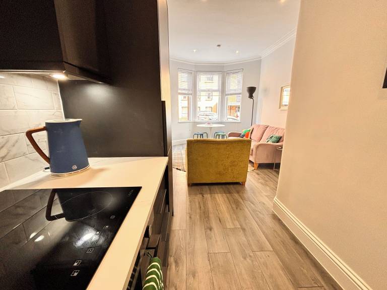 Appartement Glasgow