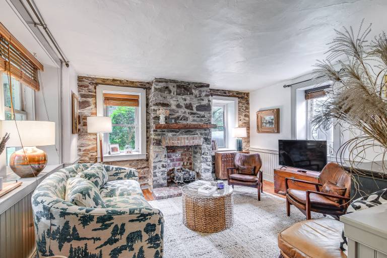 Cabin Kintnersville