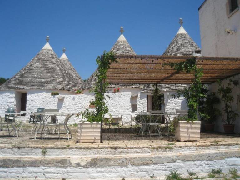 Masseria Colombo: Beccaccia — photo 4