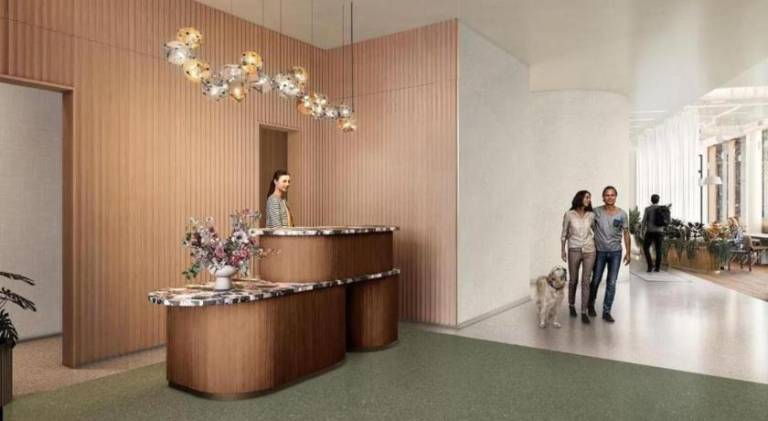 Luxury Apartments by Hyatus at Boston Cambridge — photo 5