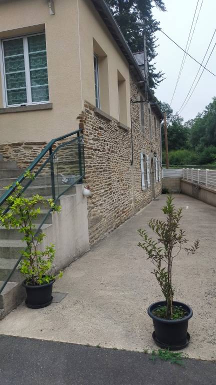 Appartement Trébédan