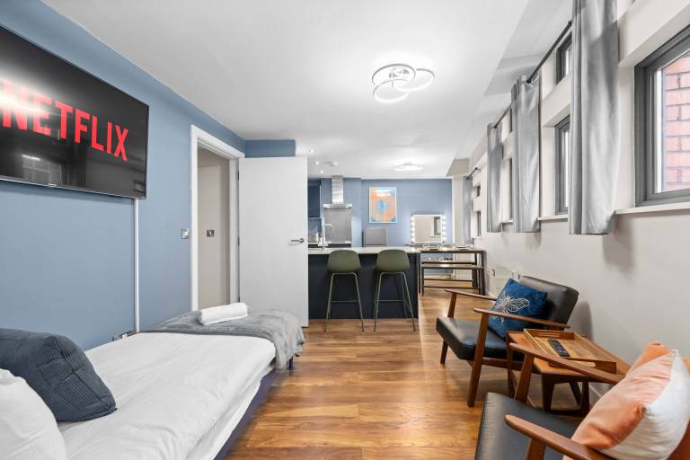 Apartment | Near Manchester Town Hall — photo 2