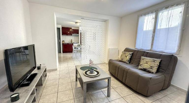 Apartment with 1 room for 4 persons in Tarbes