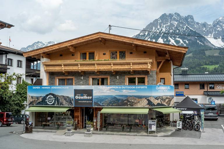 Appartement Going am Wilden Kaiser