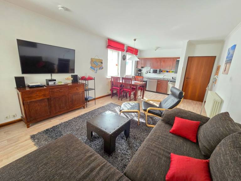 Komfort Ferienwohnung mit 1 Schlafzimmer und Terrasse im Erdgeschoss — photo 3