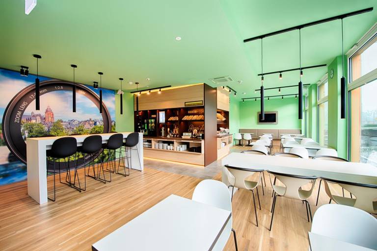 B&B HOTEL Wetzlar in Wetzlar