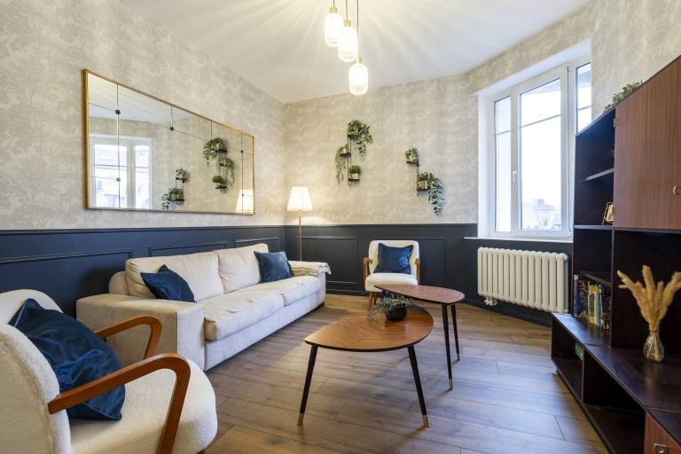 Appartement  Metz