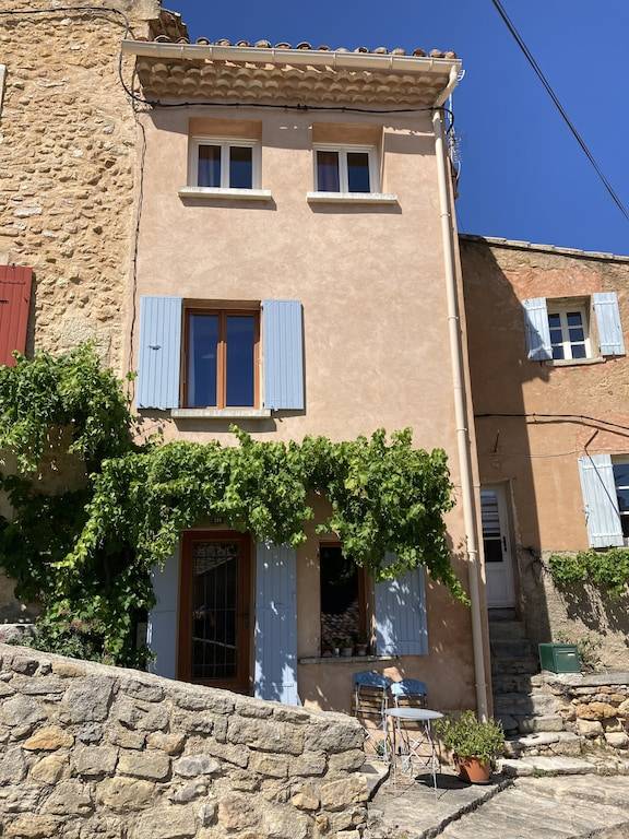 Maison de vacances Villes-sur-Auzon