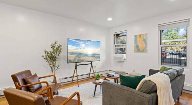 121 m&sup2; Ferienwohnung