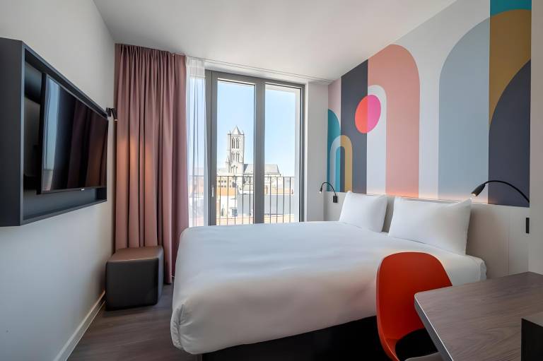 B&B Hotel Gent Centrum in Ghent