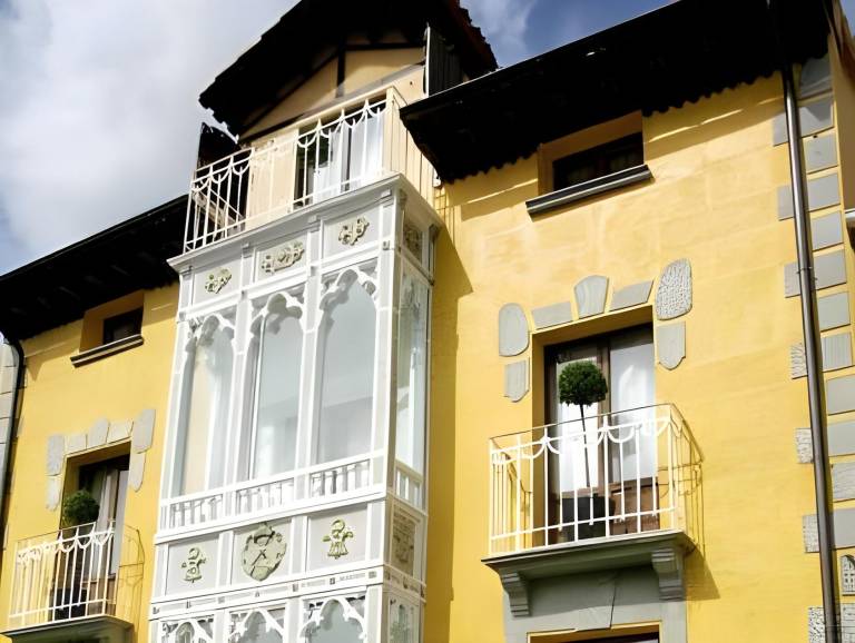 Hotel Boutique Valle de Oca in Burgos