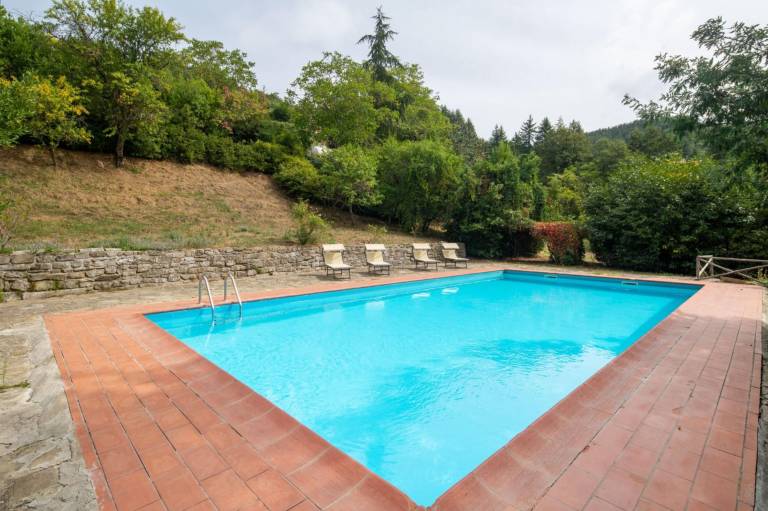 Ancient villa with outbuilding and private pool-Villa Bagnolo — photo 3