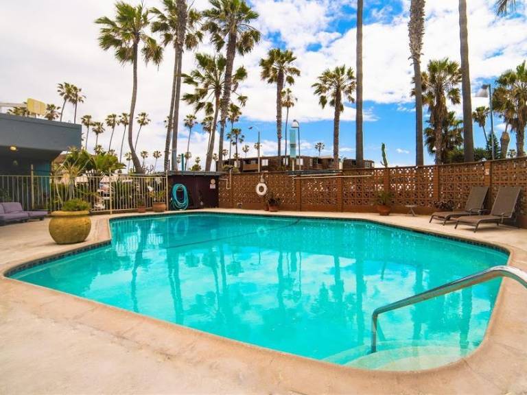 Pension Ocean Beach