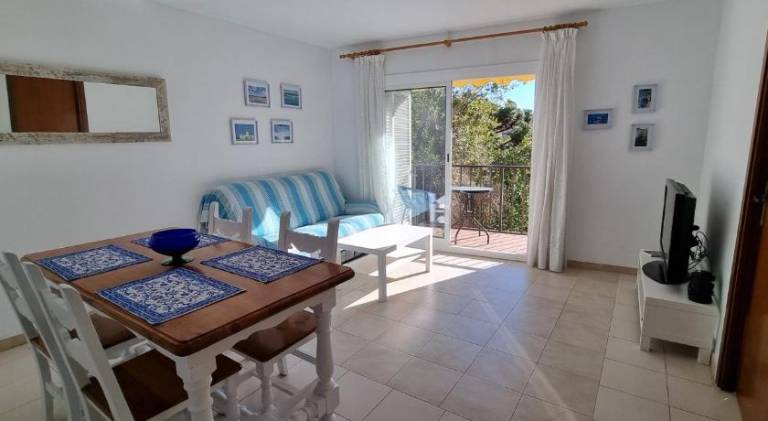 Holiday apartment with 3 rooms for 6 persons in Tossa de Mar