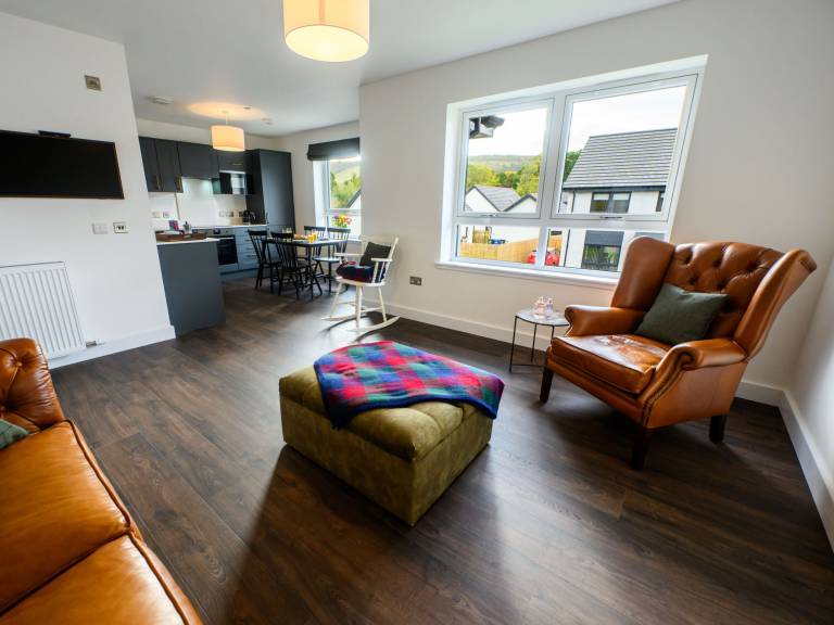 Apartment  Drumnadrochit