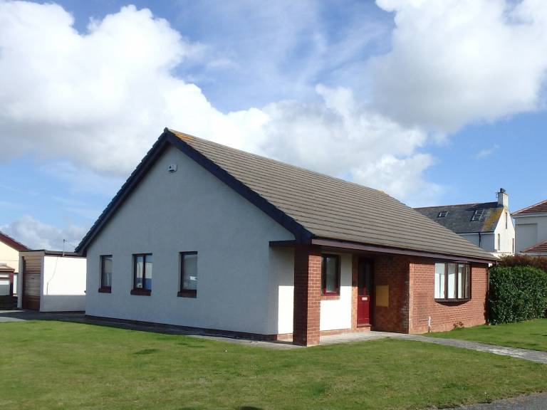 House Trearddur Bay