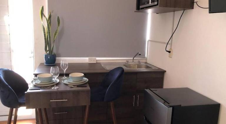 Apartment with 1 room for 3 persons — photo 3