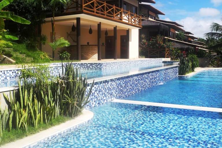Apart hotel  Pipa