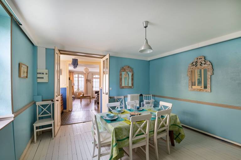 Maison de vacances Luc-sur-Mer