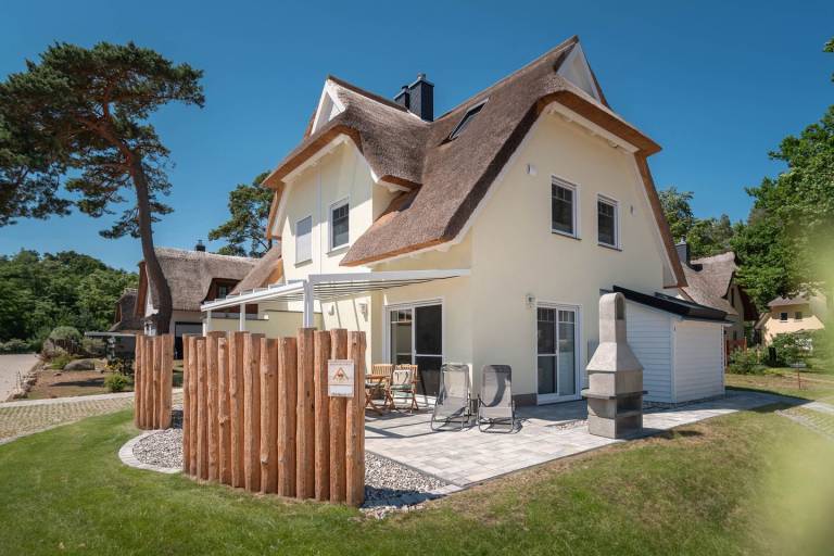 Ferienhaus in Zirchow, Usedom f&uuml;r max. 6 Personen