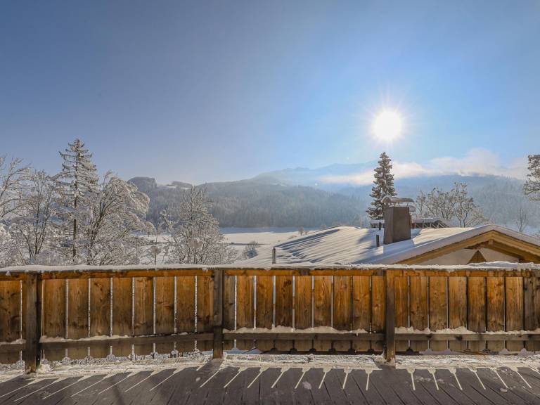 Charming chalet with wellness near the ski lift — photo 2