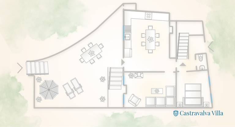 Family-friendly beautiful villa with terrace | City view | Pet-friendly — photo 5