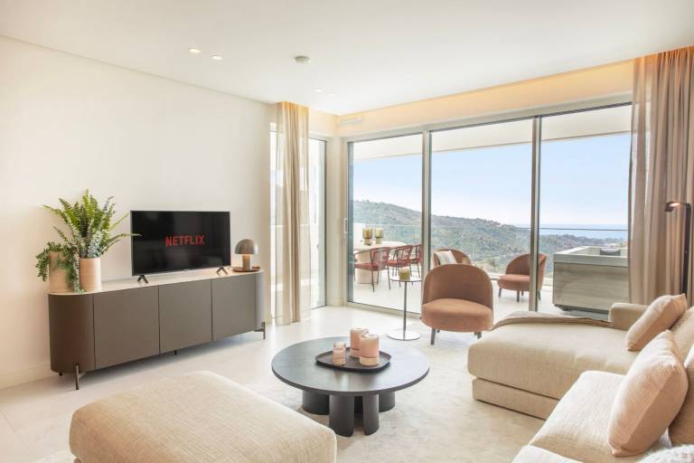 Ferienwohnung in Ojén f&uuml;r max. 4 Personen