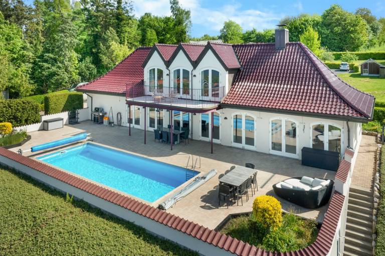 Ferienhaus Asperup Sogn