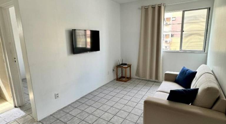 Rental apartment with 1 room for 2 persons in Belém