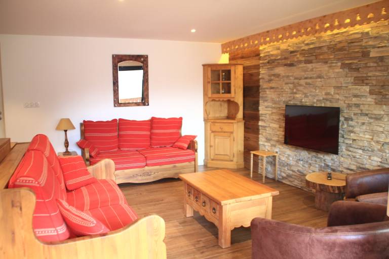 Apartment Châtel