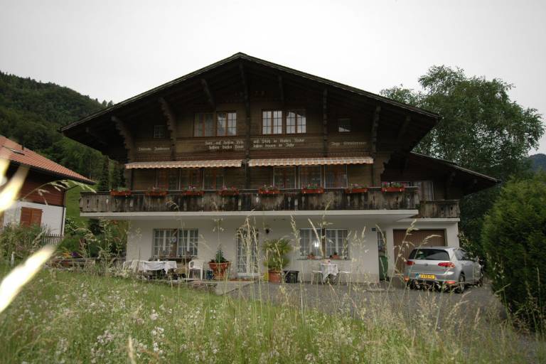 Ferienhaus Wilderswil