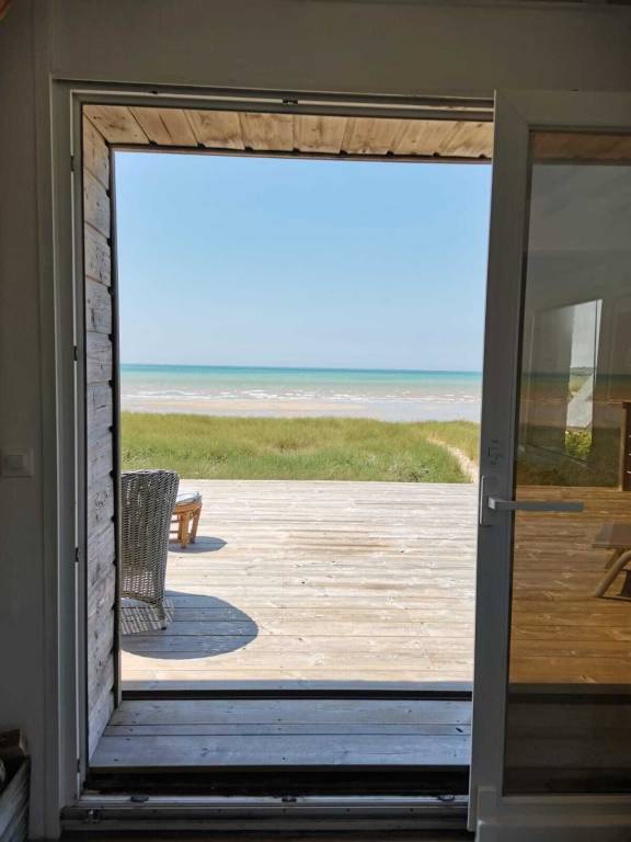 Maison de vacances Anneville-sur-Mer