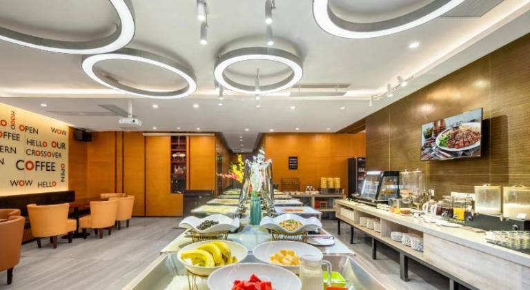 Ausotel Smart Baiyun Airport (Free Canton Fair Shuttle: Apr 15 – May 5) — photo 5