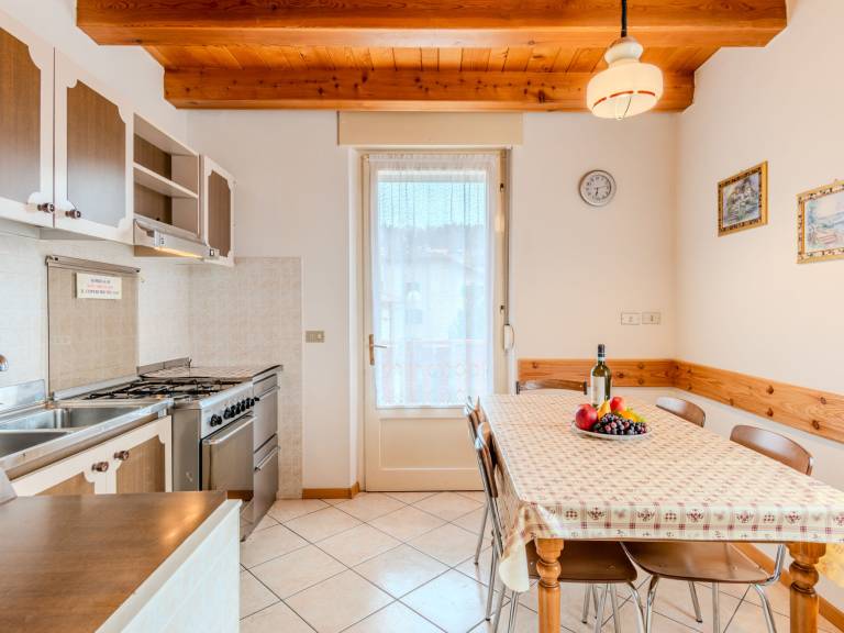 Ferienwohnung in Coredo für max. 4 Personen