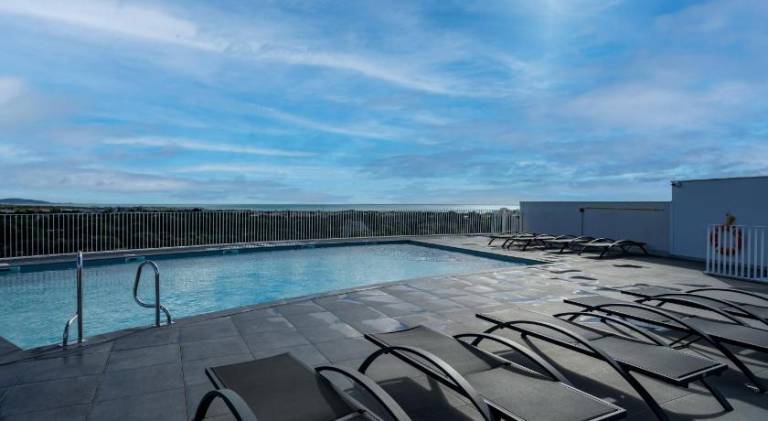 Nice serviced apartment with pool, sauna & hot tub | Pet-friendly — photo 5