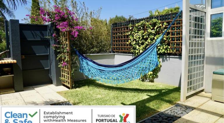 House with 4 rooms for 7 persons in Cascais