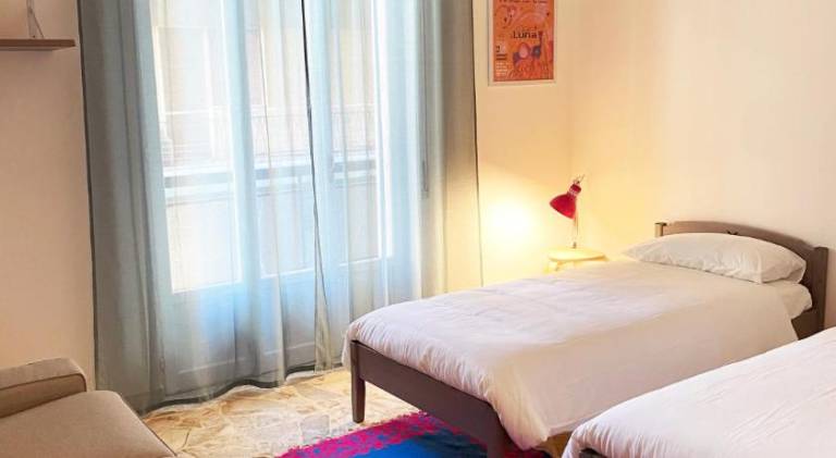 Apartment with terrace in Reggio Calabria