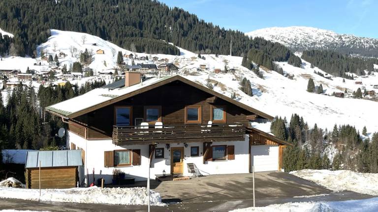 Ferienwohnung Riezlern