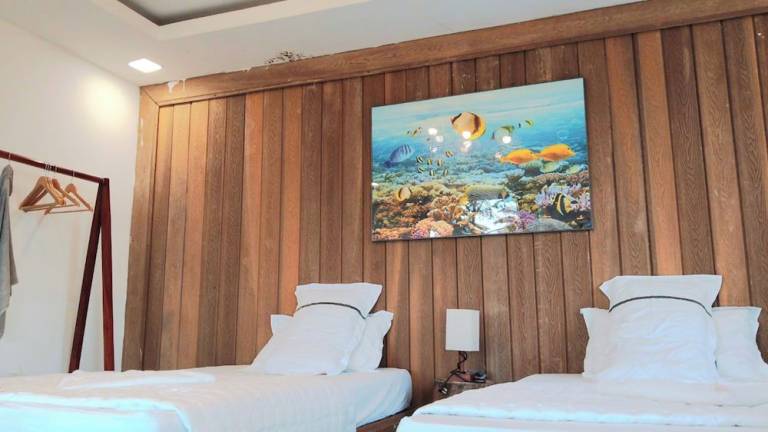 Bed & Breakfast Koh Rong