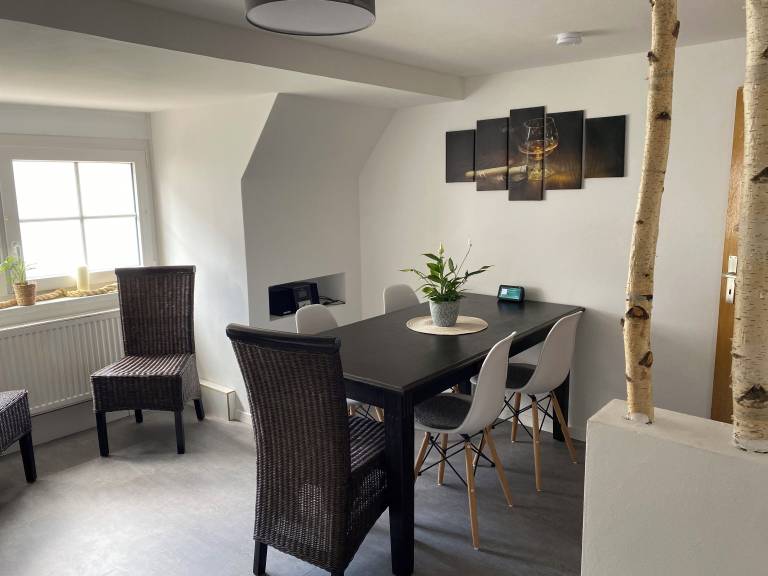 Ferienwohnung Großlellenfeld