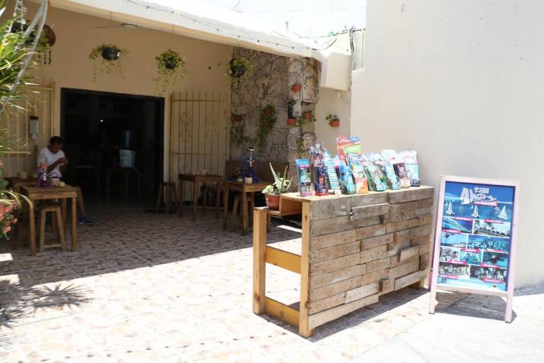 Hostalado in Costa Mujeres
