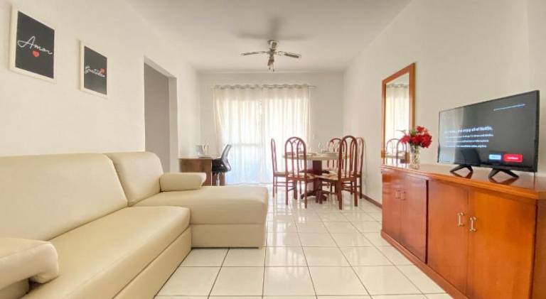 Rental apartment | Close to the beach | Good for workation | Pets are welcome in Balneário Camboriú
