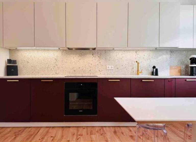 Rental apartment with 5 rooms for 12 persons — photo 5