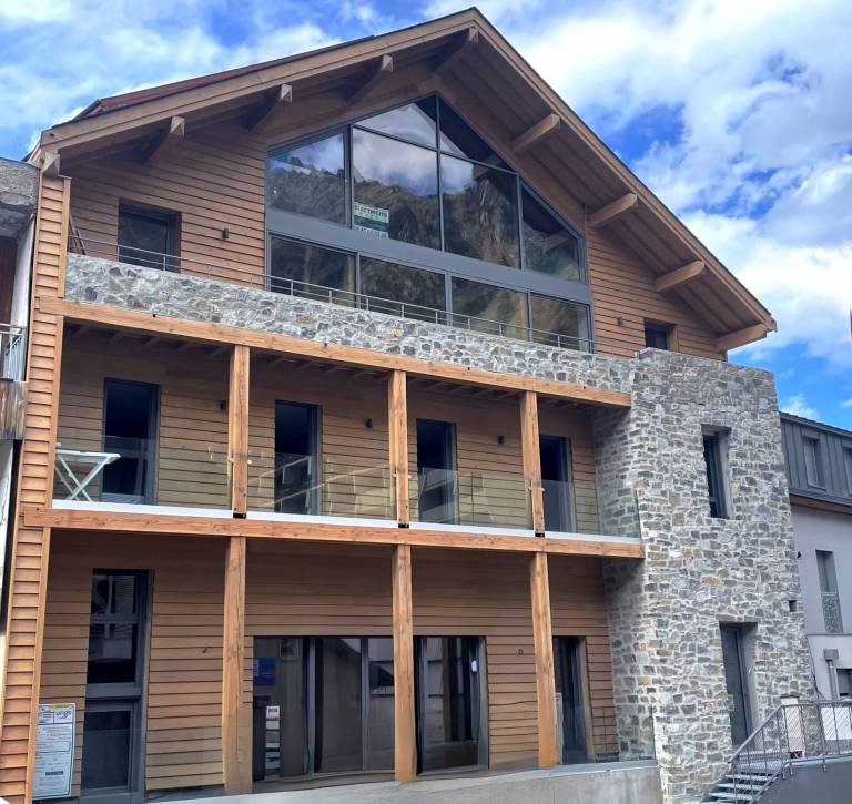 Apartamento  La Mongie