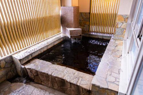 Natural Hot Spring Ariston Hotel Oita
