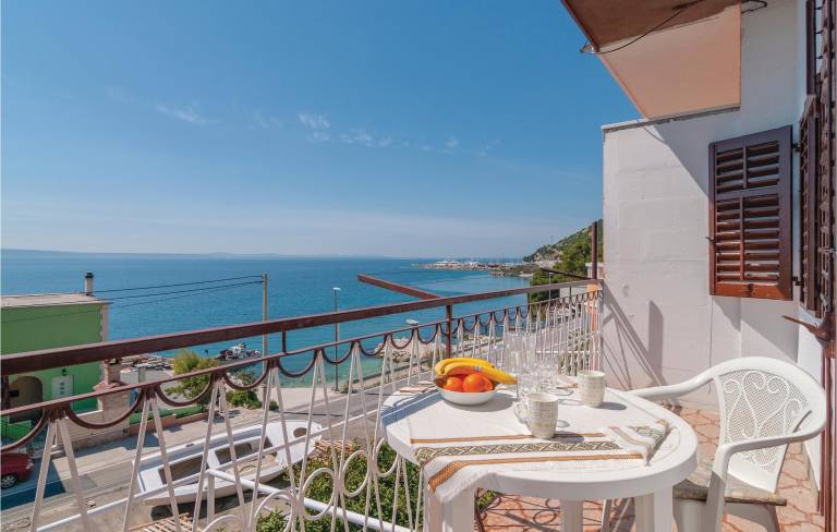 Appartement Podstrana
