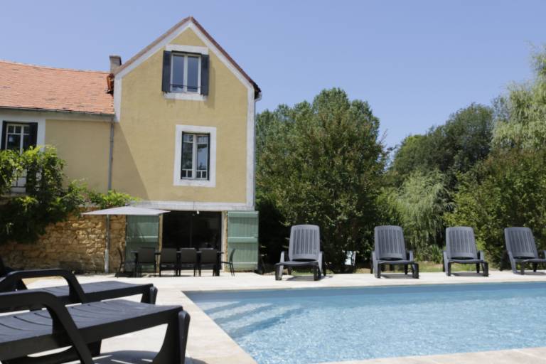 Maison de vacances Veyrignac