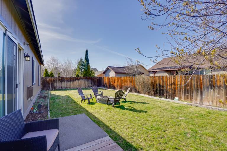 Charming Bend Home w/ Porch & Yard: Great Location in Bend, OR