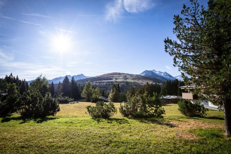 Ferienwohnung in Wald im Pinzgau für max. 4 Gäste
