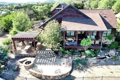 Cabin The Bluffs
